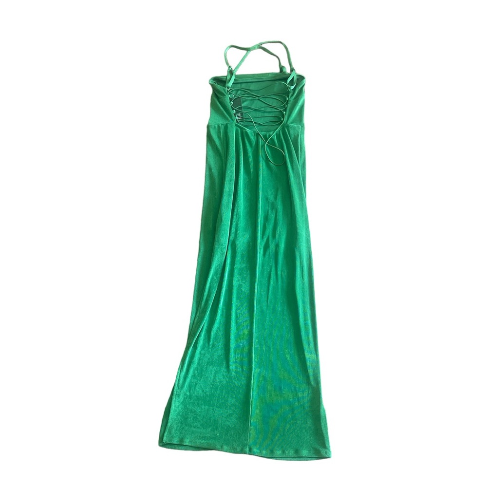 Wild Fable cross back dress with side slip size S - Picture 3 of 3
